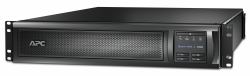 APC Smart-UPS X SMX3000RMHV2U - 3000VA, 8x C13 + 1x C19 sortie, USB, runtime extensible 