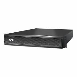 APC Smart-UPS SMX X - Pack batterie externe - Plomb scellées - 48V - Tour/Rack - 2U 