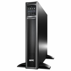 APC Smart-UPS X SMX750I - 750VA, 8x C13 sortie, USB, runtime extensible 