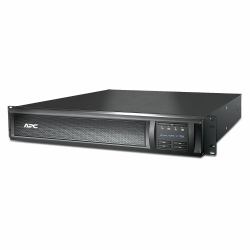 APC Smart-UPS X SMX750INC - 750VA, 8x C13 sortie, USB, runtime extensible, NMC 