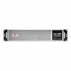 APC Smart-UPS On-Line, 1000VA, Rackmount 2U, 230V, 8x C13 IEC outlets, SmartSlot, Extended runtime, W/ rail kit, W/O Lithium-ion external battery 