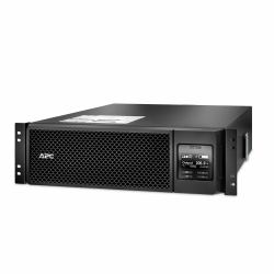 APC SRT5KRMXLT alimentation d'énergie non interruptible Double-conversion [en ligne] 4,25 kVA 4250 W 4 sortie[s] CA 