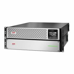 APC SRTL2200RM4UXLI alimentation d'énergie non interruptible Double-conversion [en ligne] 2,2 kVA 1980 W 8 sortie[s] CA 