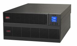 APC SRV6KRIL alimentation d'énergie non interruptible Double-conversion [en ligne] 6 kVA 6000 W 