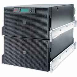 APC Smart-UPS On-Line alimentation d'énergie non interruptible Double-conversion [en ligne] 20 kVA 16000 W 8 sortie[s] CA 