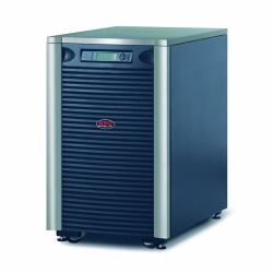 APC Symmetra LX - Onduleur On-Line - 230V/400V triphasé - 8400W/12000VA - Tour 