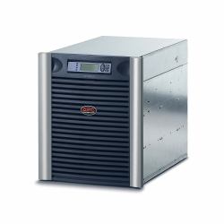 APC Symmetra LX rackmount 4- 8kVA 1+3-Faseblack 13U alimentation d'énergie non interruptible 4 kVA 2800 W 