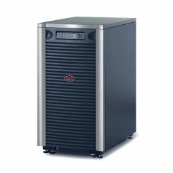 APC Symmetra LX - Onduleur - 8 kVA - Extensible à 16 kVA N+1 - Tour - LCD 