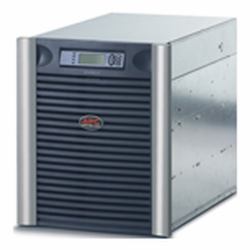 APC Symmetra LX - Onduleur - 8 kVA - Extensible à 8 kVA N+1 - Rack - 13U - LCD 