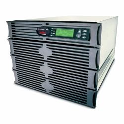 APC Symmetra RM 6 kVA alimentation d'énergie non interruptible 4200 W 