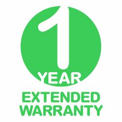 APC WBEXTWAR1YR-AC-04 extension de garantie et support 1 année[s] 