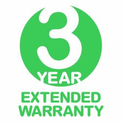 APC Service Pack 3 Year Extended Warranty 3 année[s] 