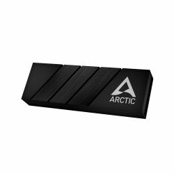 ARCTIC M2 Pro [Black] M.2 NVMe SSD Dissipateur thermique/Radiateur Noir 1 pièce[s] 
