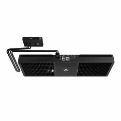 ARCTIC Senza AI 370 AMD Ryzen AI 9 HX 32 Go LPDDR5x-SDRAM 1 To SSD Windows 11 Pro SFF Mini PC Noir  - Version UK
