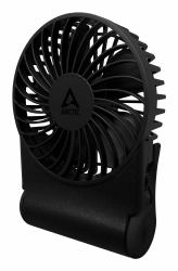 ARCTIC Summair 2Go Noir 9,1 cm Ventilateur portable 
