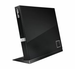 ASUS SBC-06D2X-U lecteur de disques optiques Blu-Ray DVD Combo Noir 