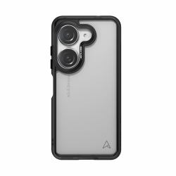 ASUS Devilcase Guardian coque de protection pour téléphones portables 15 cm [5.9"] Housse Noir, Transparent 