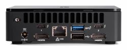 ASUS NUC 12 Pro Slim Kit RNUC12WSKI700002I UCFF Noir i7-1260P 