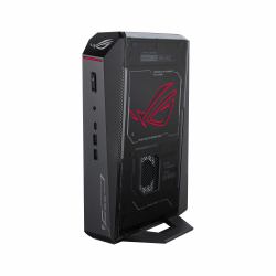 ASUS ROG NUC RNUC15JNK9X389A3 Intel Core Ultra 9 275HX 32 Go DDR5-SDRAM 1 To SSD NVIDIA GeForce RTX 5070 Ti Windows 11 Home Mini PC Noir  - Version UK