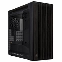 ASUS ProArt PA602 Wood Edition Midi Tower Noir 