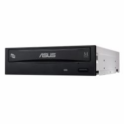 ASUS DRW-24D5MT lecteur de disques optiques Interne DVD Super Multi DL Noir 