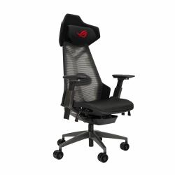 ASUS ROG Destrier Ergo Siège respirant Dossier en mesh 