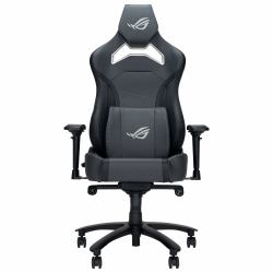 ASUS ROG CHARIOT X CORE Siège de jeu universel Siège rembourré Noir, Gris 