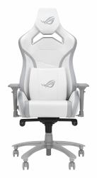ASUS ROG Chariot X Core Siège de jeu universel Siège rembourré Blanc 