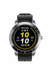 ASUS VivoWatch 5 HC-B05 3,4 cm [1.34"] LCD Numérique 320 x 320 pixels Écran tactile GPS [satellite] 