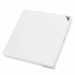 ASUS RT-AX57 Go routeur sans fil Gigabit Ethernet Bi-bande [2,4 GHz / 5 GHz] Blanc 
