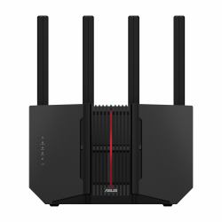 ASUS RT-BE92U routeur sans fil 10 Gigabit Ethernet Tri-bande [2,4 GHz / 5 GHz / 6 GHz] Noir 