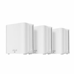 ASUS ZenWiFi BD4 Bi-bande [2,4 GHz / 5 GHz] Wi-Fi 7 [802.11be] Blanc 2 Interne 