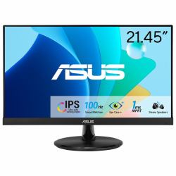 ASUS EyeCare VP229HF écran plat de PC 54,5 cm [21.4"] 1920 x 1080 pixels Full HD LED Noir 