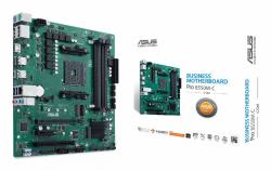 ASUS PRO B550M-C/CSM AMD B550 Emplacement AM4 micro ATX 