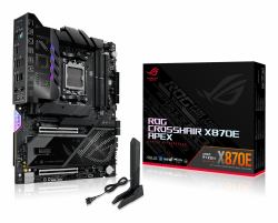 ASUS ROG CROSSHAIR X870E APEX AMD X870E Emplacement AM5 ATX 