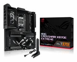 ASUS ROG CROSSHAIR X870E EXTREME AMD X870E Emplacement AM5 ATX étendu 