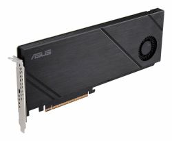 ASUS Hyper M.2 x16 Gen5 Card carte et adaptateur d'interfaces Interne 