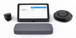 ASUS GQE20A-G5003UN Google Meet Small/Medium Room Kit système de vidéo conférence 9 personne[s] Ethernet/LAN Système de vidéoconférence de groupe 