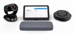 ASUS GQE20A-G5004UN Google Room Kit Large système de vidéo conférence 10 personne[s] Ethernet/LAN Système de vidéoconférence de groupe 