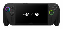 ASUS ROG Xbox Ally X RC73XA console de jeux portables 17,8 cm [7"] 1 To Écran tactile Wifi Noir 