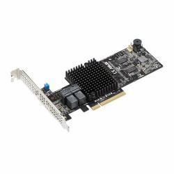 ASUS PIKE II 3108-8I/16PD/2G contrôleur RAID PCI Express x8 3.0 12 Gbit/s 