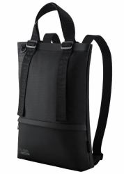 ASUS Vivobook 3-in-1 Bag sac à dos Noir Cuir, Polyester 