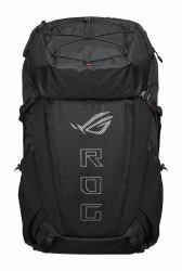 ASUS ROG Archer ErgoAir sac à dos Sac à dos de jeu Noir EVA [Acétate de vinyle d'éthylène], Lycra, Nylon 