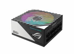 ASUS ROG Loki SFX-L 850W Platinum unité d'alimentation d'énergie 24-pin ATX Noir, Argent 