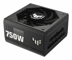 ASUS TUF Gaming 750W Gold unité d'alimentation d'énergie 20+4 pin ATX ATX Noir 
