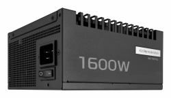 ASUS Pro WS 1600W Platinum unité d'alimentation d'énergie 20+4 pin ATX ATX Noir 
