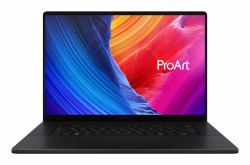 ASUS ProArt P16 H7606WX-SE001W Copilot+ PC Ordinateur portable 40,6 cm [16"] Écran tactile WQUXGA 64 Go LPDDR5x-SDRAM 4 To SSD NVIDIA GeForce RTX 5090 Wi-Fi 7 [802.11be] Windows 11 Home Noir  - Version UK