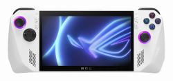 ASUS ROG Ally RC71L-NH001W console de jeux portables 17,8 cm [7"] 512 Go Écran tactile Wifi Blanc 