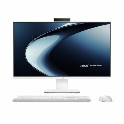 ASUS V400 AiO V470VAK-WPE031W Intel® Core™ i5 i5-13420H 68,6 cm [27"] 1920 x 1080 pixels PC All-in-One 16 Go DDR5-SDRAM 512 Go SSD Windows 11 Home Wi-Fi 6 [802.11ax] Blanc  - Version UK