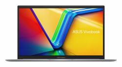 ASUS Vivobook 15 X1504VA-NJ1617W Intel® Core™ i5 i5-1334U Ordinateur portable 39,6 cm [15.6"] Full HD 16 Go DDR4-SDRAM 512 Go SSD Wi-Fi 6 [802.11ax] Windows 11 Home Argent  - Version UK